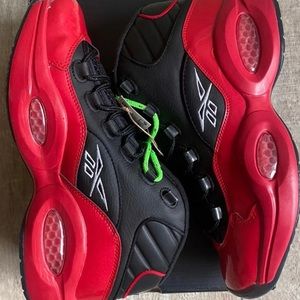 Reebok Allen Iverson brand new question mid mens 10.5